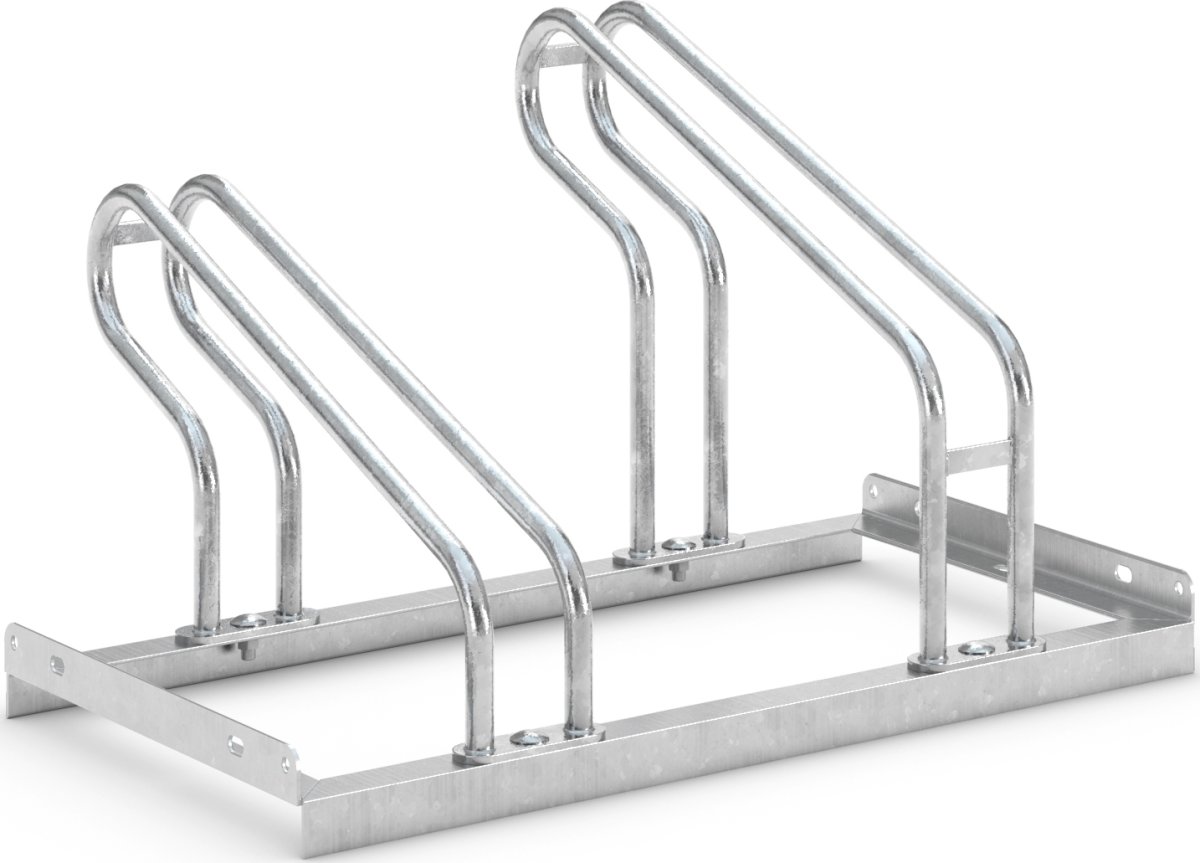 2000 Cykelstativ, 2052, 2 cykler