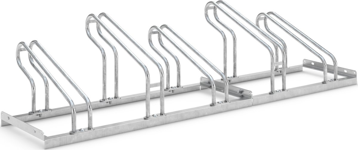 2000 Cykelstativ, 2055, 5 cykler