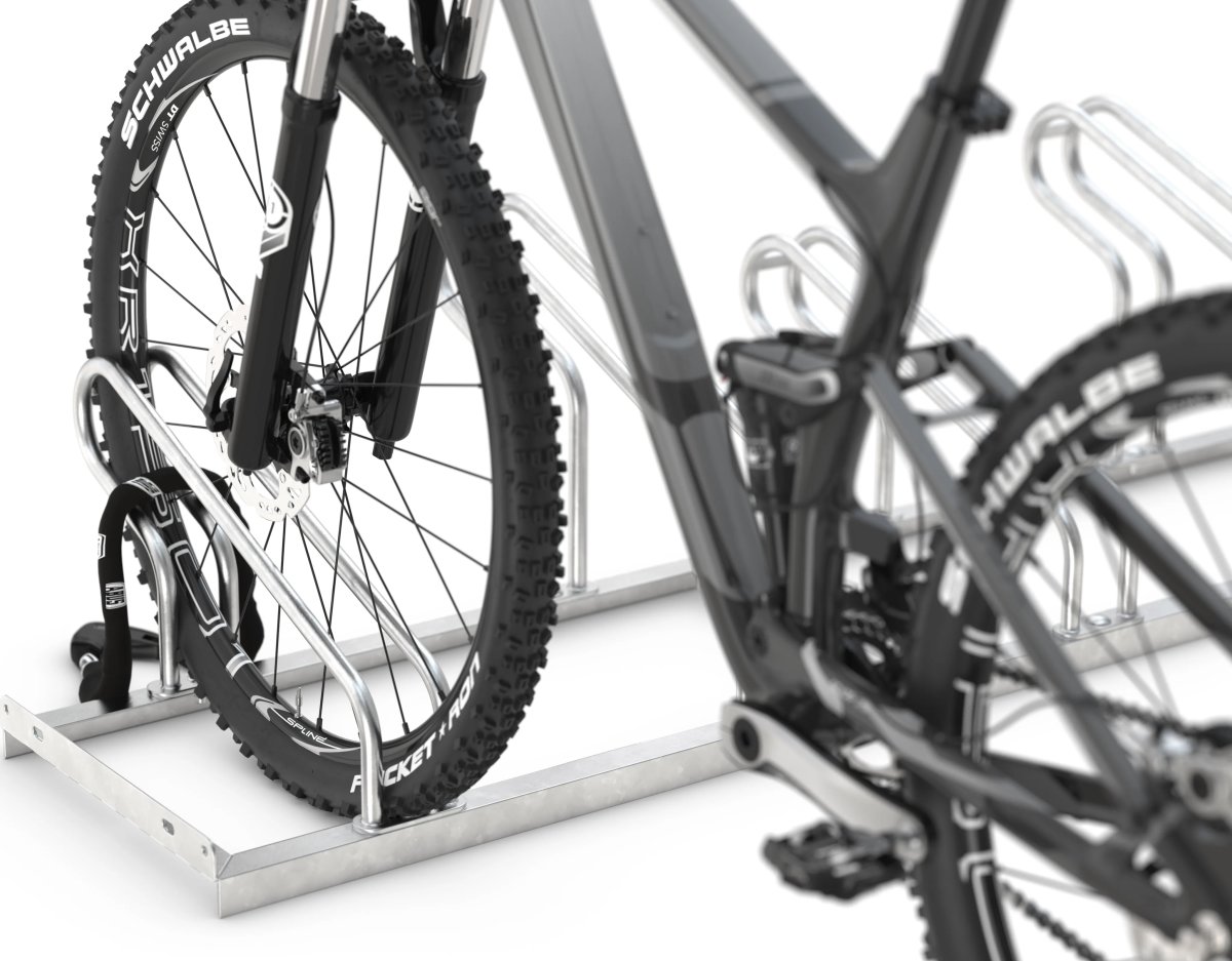 2000 Cykelstativ, 2055, 5 cykler