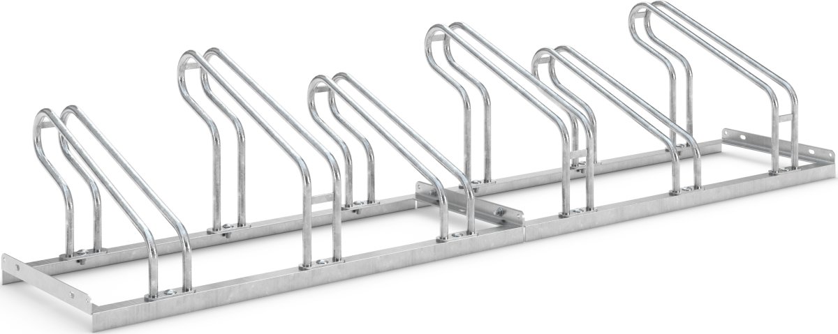 2000 Cykelstativ, 2056, 6 cykler