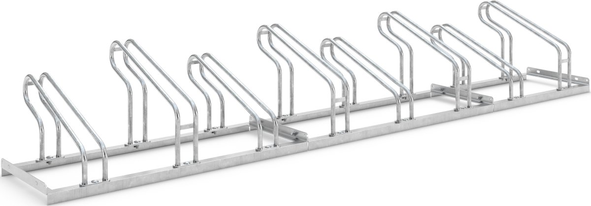 2000 Cykelstativ, 2058, 8 cykler