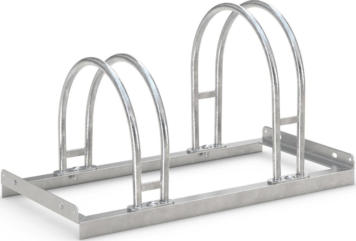 5000 Cykelstativ, 5052, 2 cykler