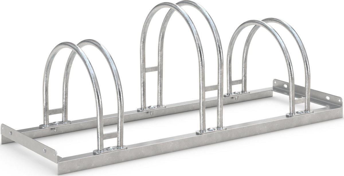 5000 Cykelstativ, 5053, 3 cykler