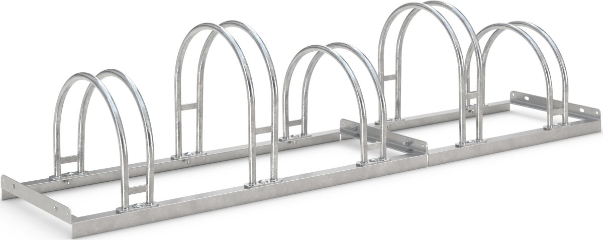 5000 Cykelstativ, 5055, 5 cykler