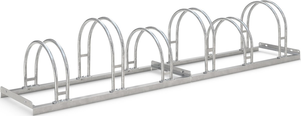 5000 Cykelstativ, 5056, 6 cykler