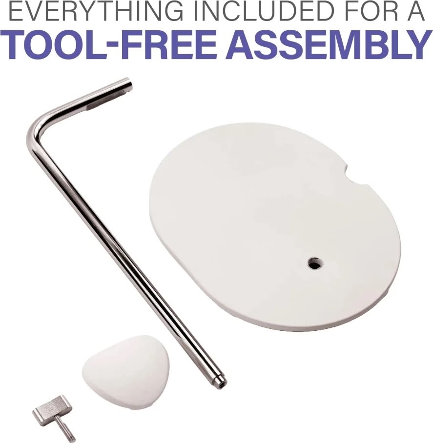 Sanus Høretelefonstativ - Sonos Ace, Hvid