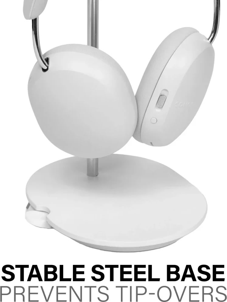 Sanus Høretelefonstativ - Sonos Ace, Hvid