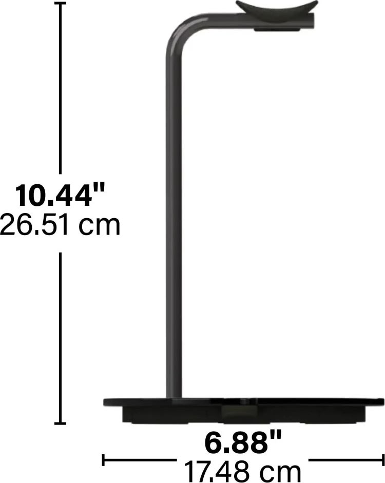 SANUS Høretelefonstativ, Sonos Ace, Sort