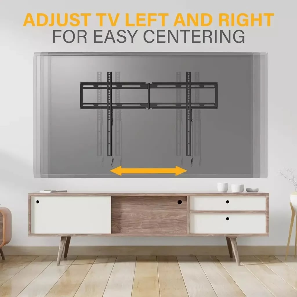 SECURA TV Ophæng 42-98", Sort