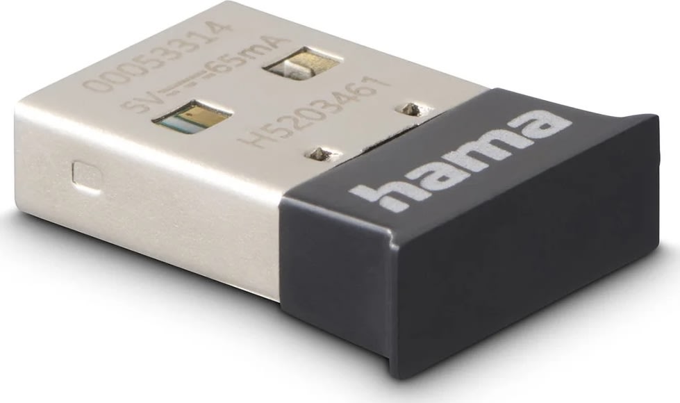 Hama Bluetooth USB-adapter Version 5.4 Class 2