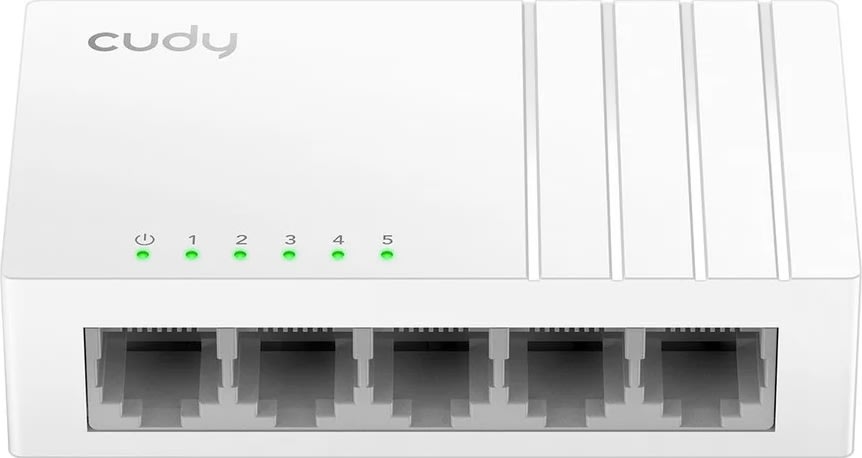 Cudy Switch Gs105u 5-Port Gigabit USB-C
