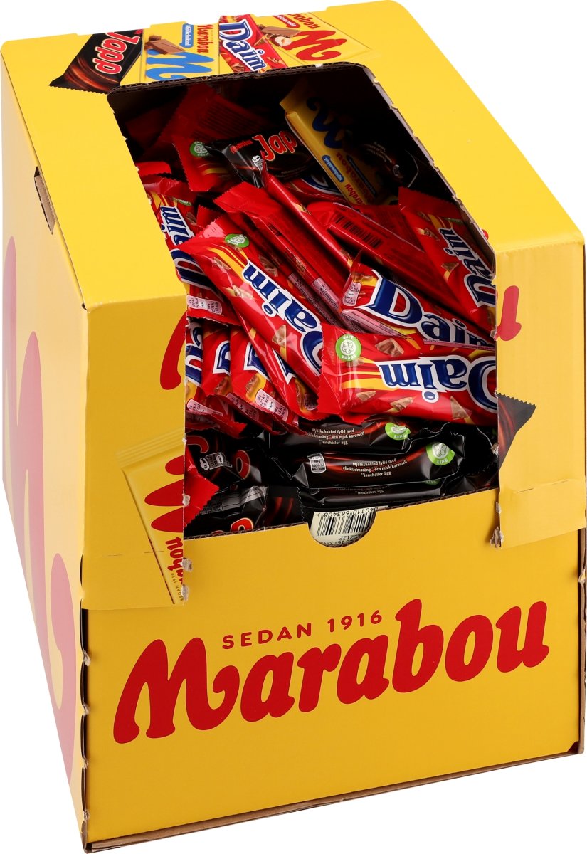 Marabou Mix Box 316 stk