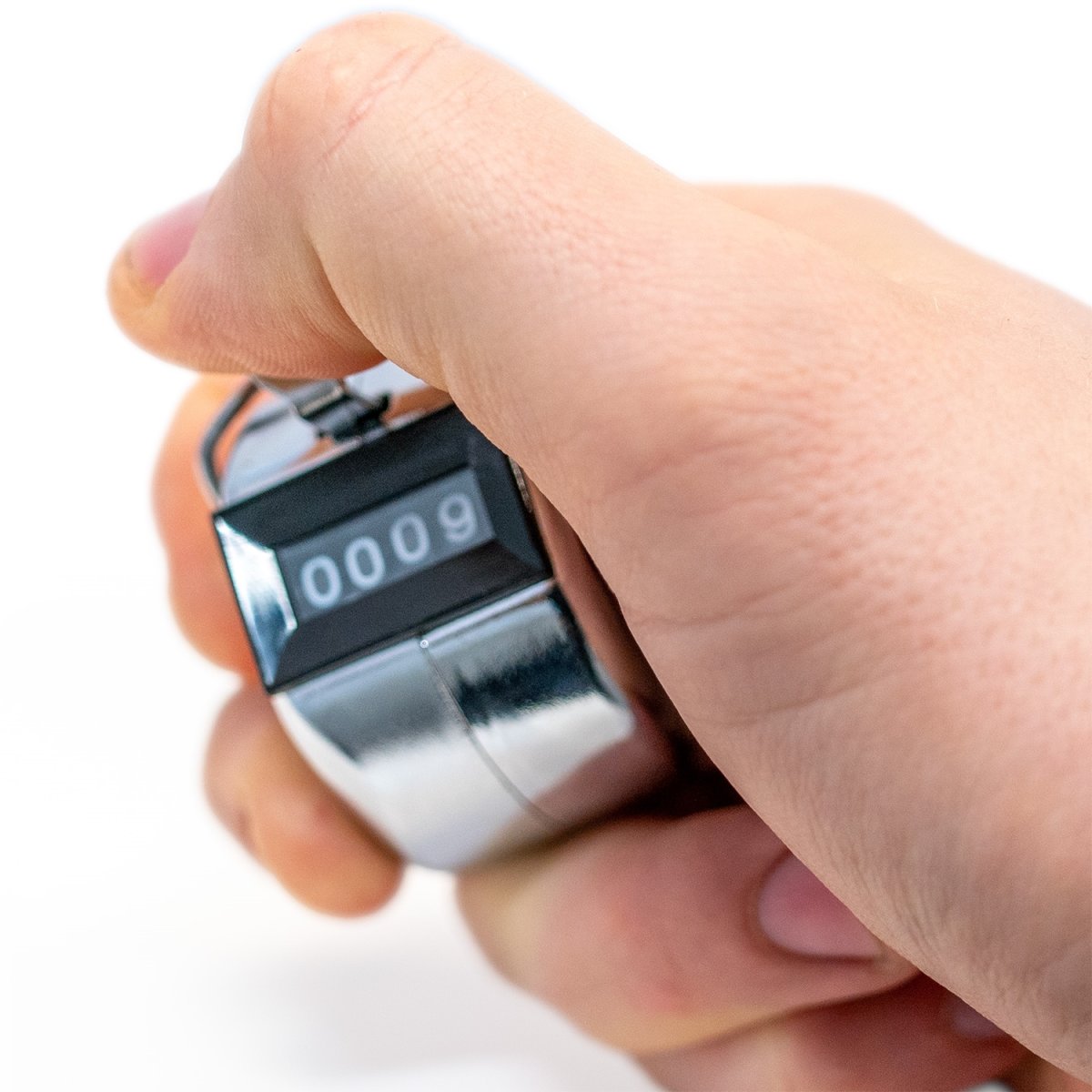 Kliktæller / Håndtæller (mekanisk)