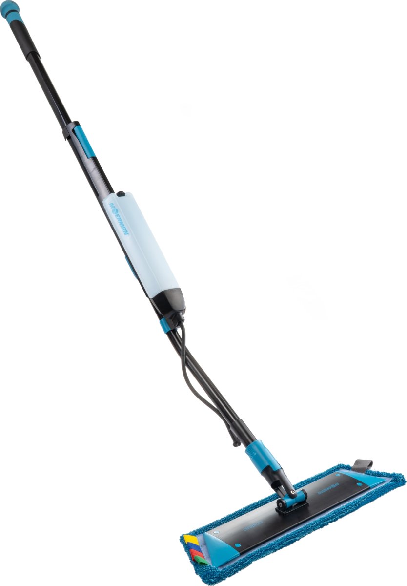 Moerman Carabao moppesæt komplet