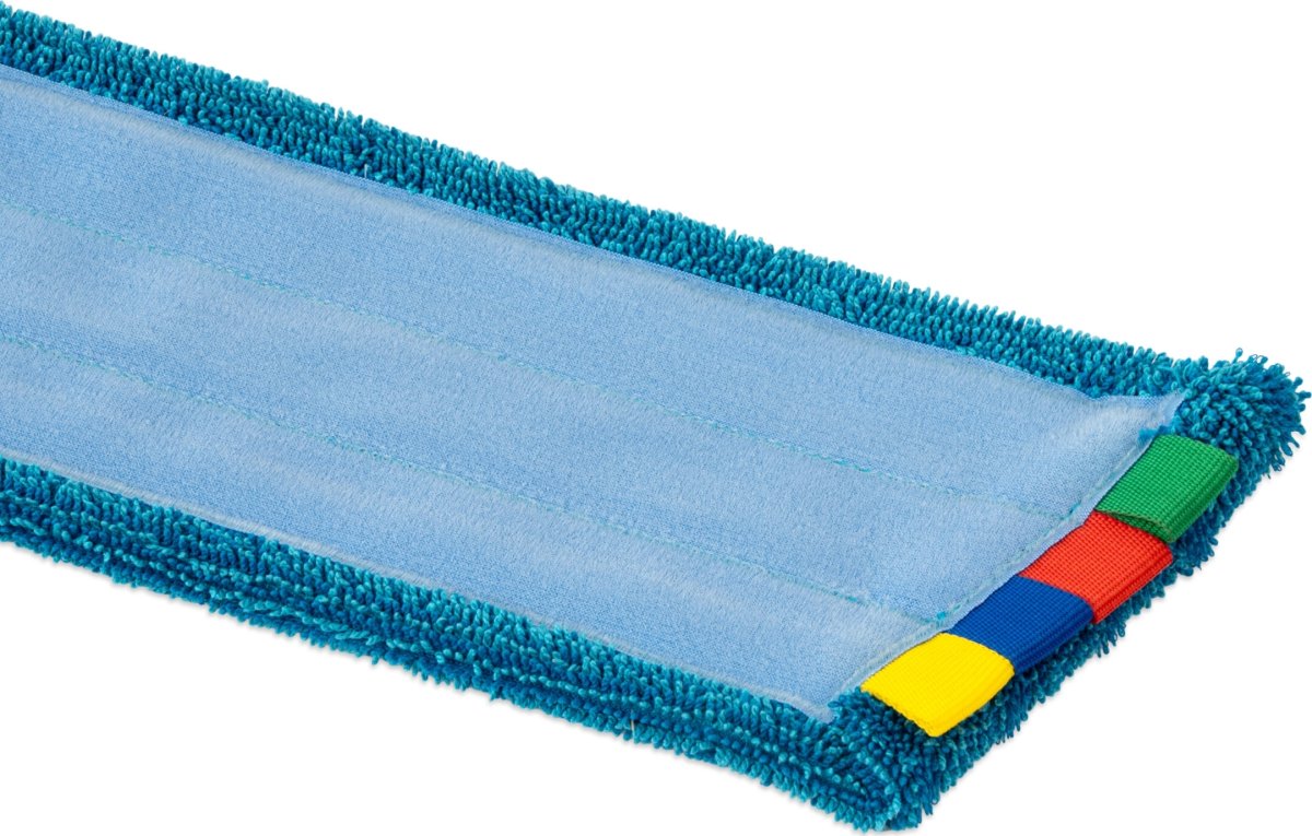 Moerman Carabao moppe m/ burrebånd, 40 cm, 5  stk