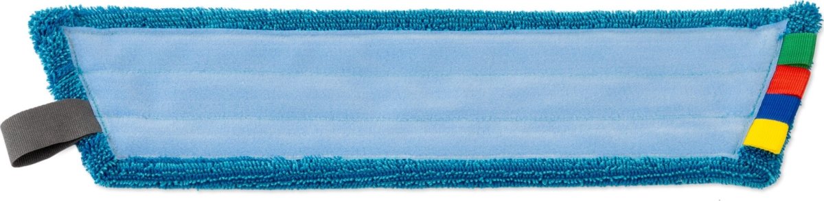 Moerman Carabao moppe m/ burrebånd, 40 cm, 5  stk