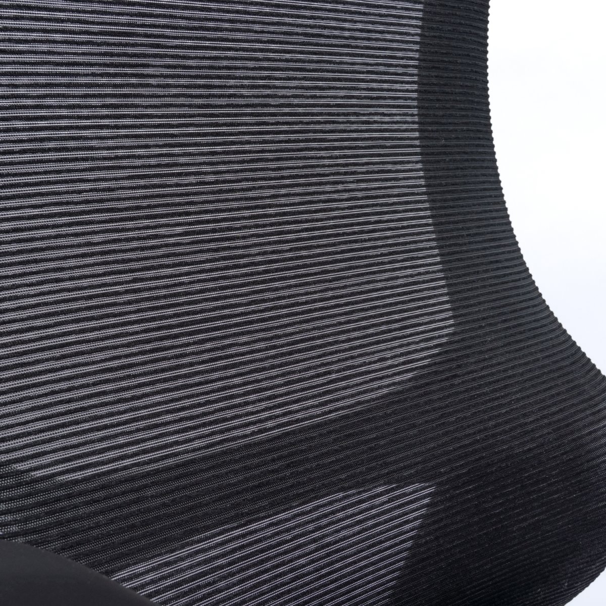 Salerno kontorstol, mesh ryg, sort