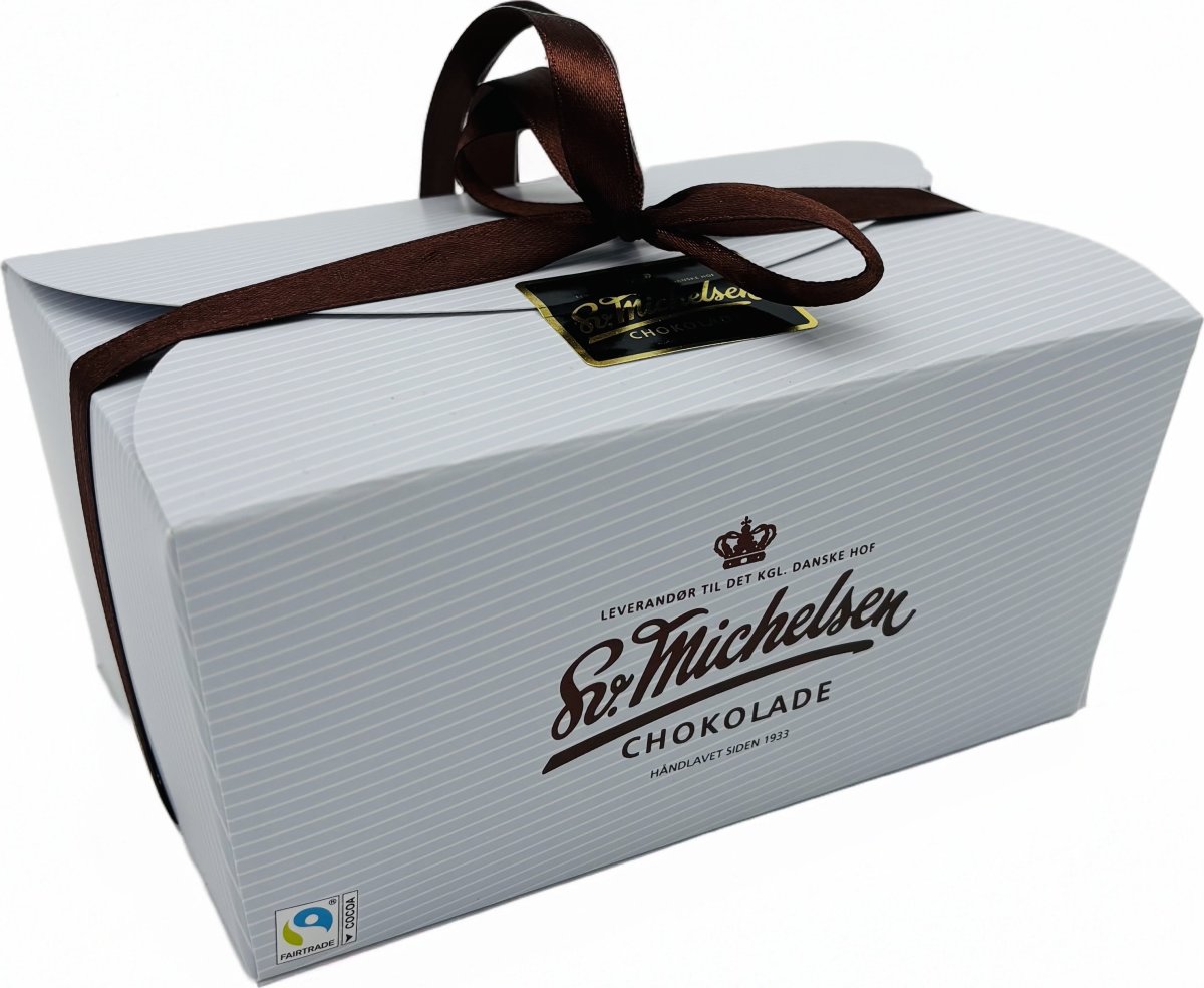 Sv. Michelsen Ballotin m. 14 Chokoladeæg