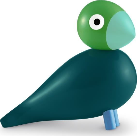 Kay Bojesen Birk Årsfugl 2026