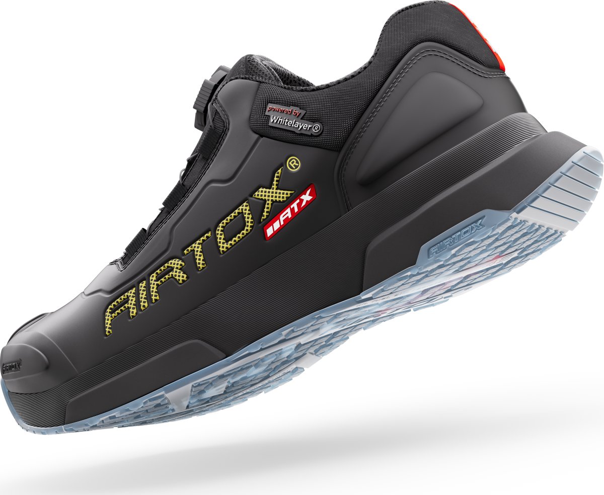 Airtox FS55ATX Sikkerhedssko, Str. 44