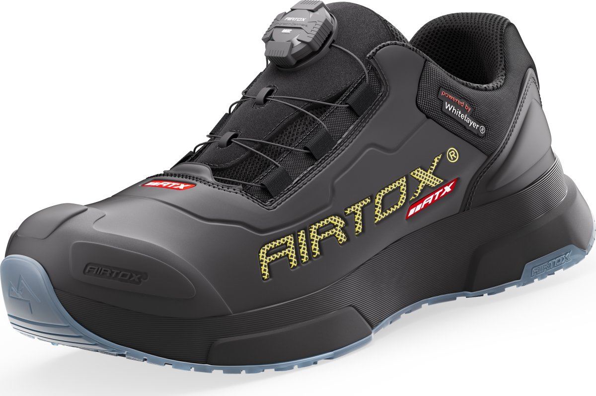 Airtox FS55ATX Sikkerhedssko, Str. 37