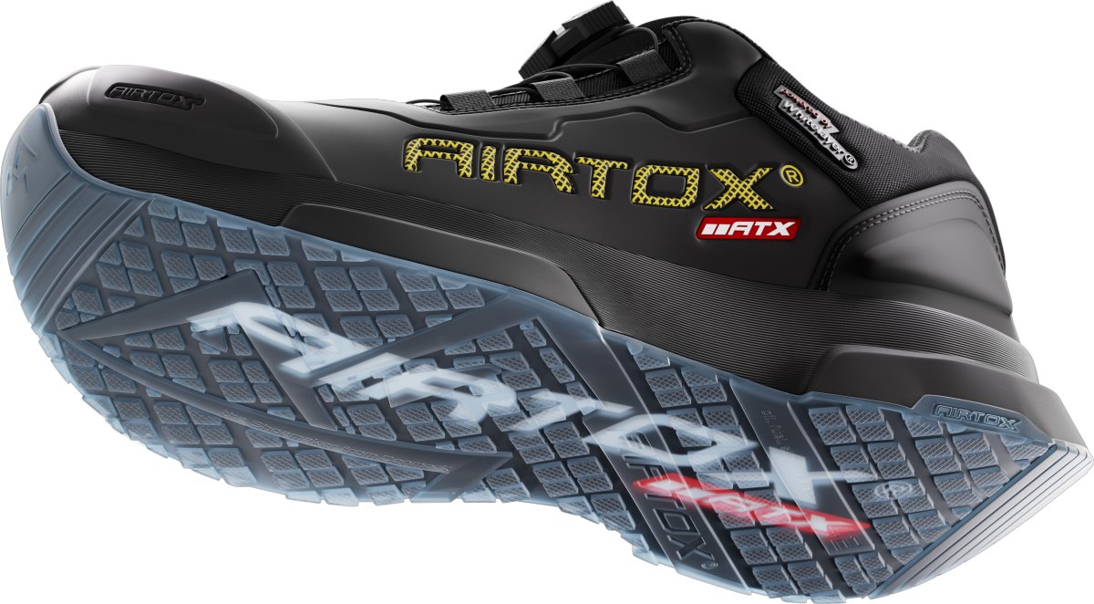 Airtox FS55ATX Sikkerhedssko, Str. 36