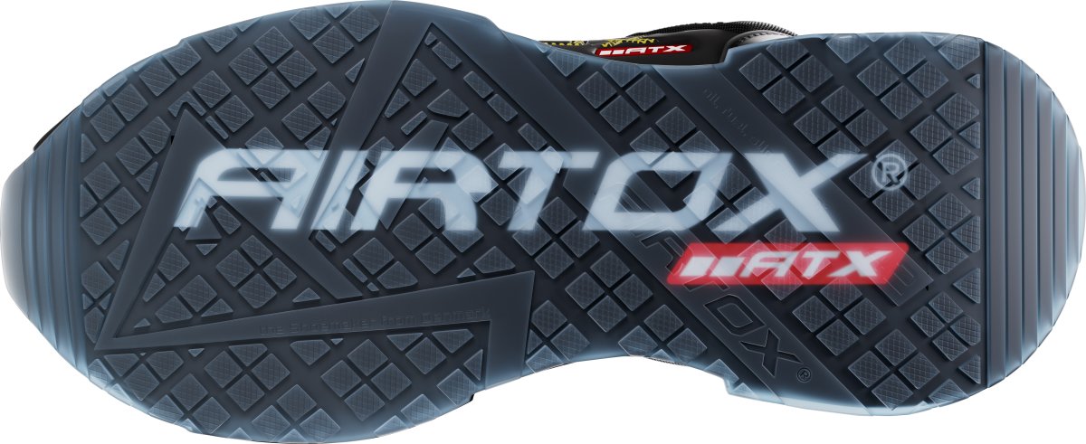 Airtox FS55ATX Sikkerhedssko, Str. 46