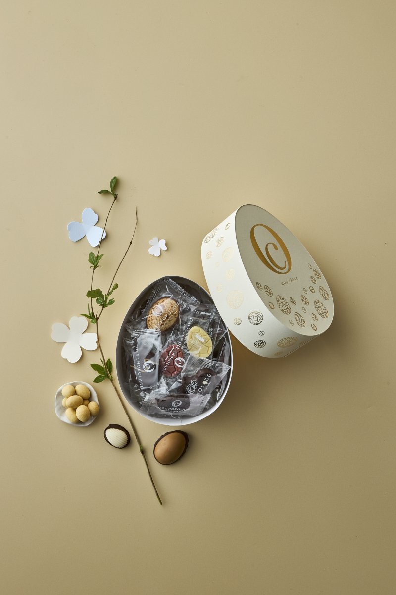 Ole Chokolade Påskeæske, 300 g