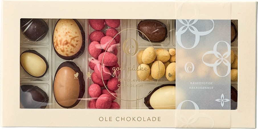 Ole Chokolade Påskemix, 280 g