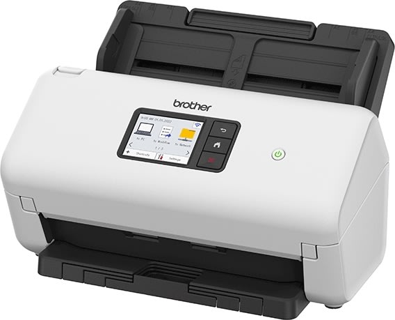 Brother ADS-4550W trådløs dokumentscanner