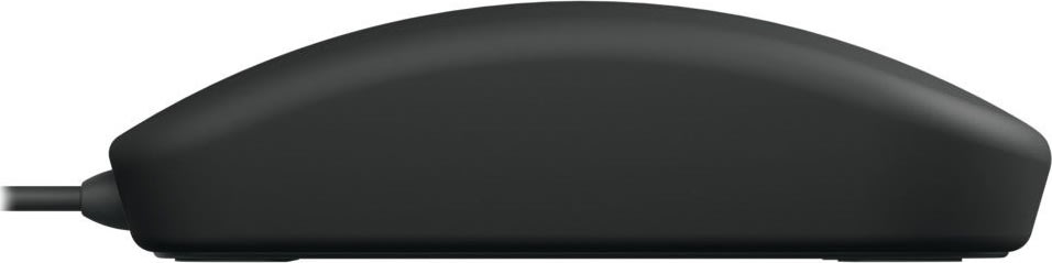 Active Key medicinsk mus, sort