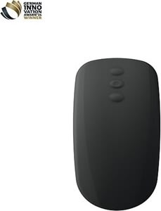 Active Key medicinsk trådløs mus, sort