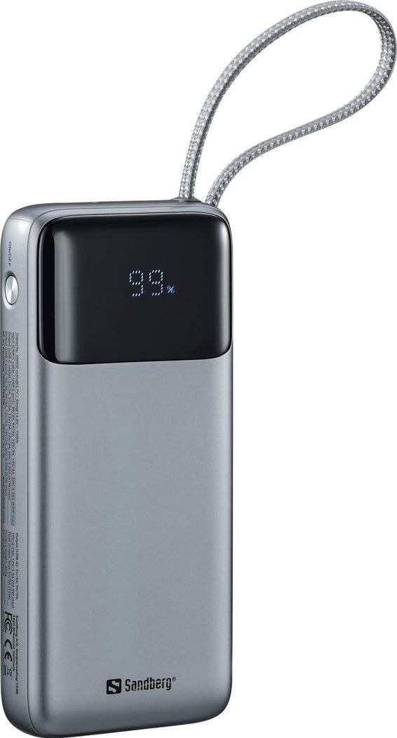 All-in1 Powerbank 20000 PD 67W