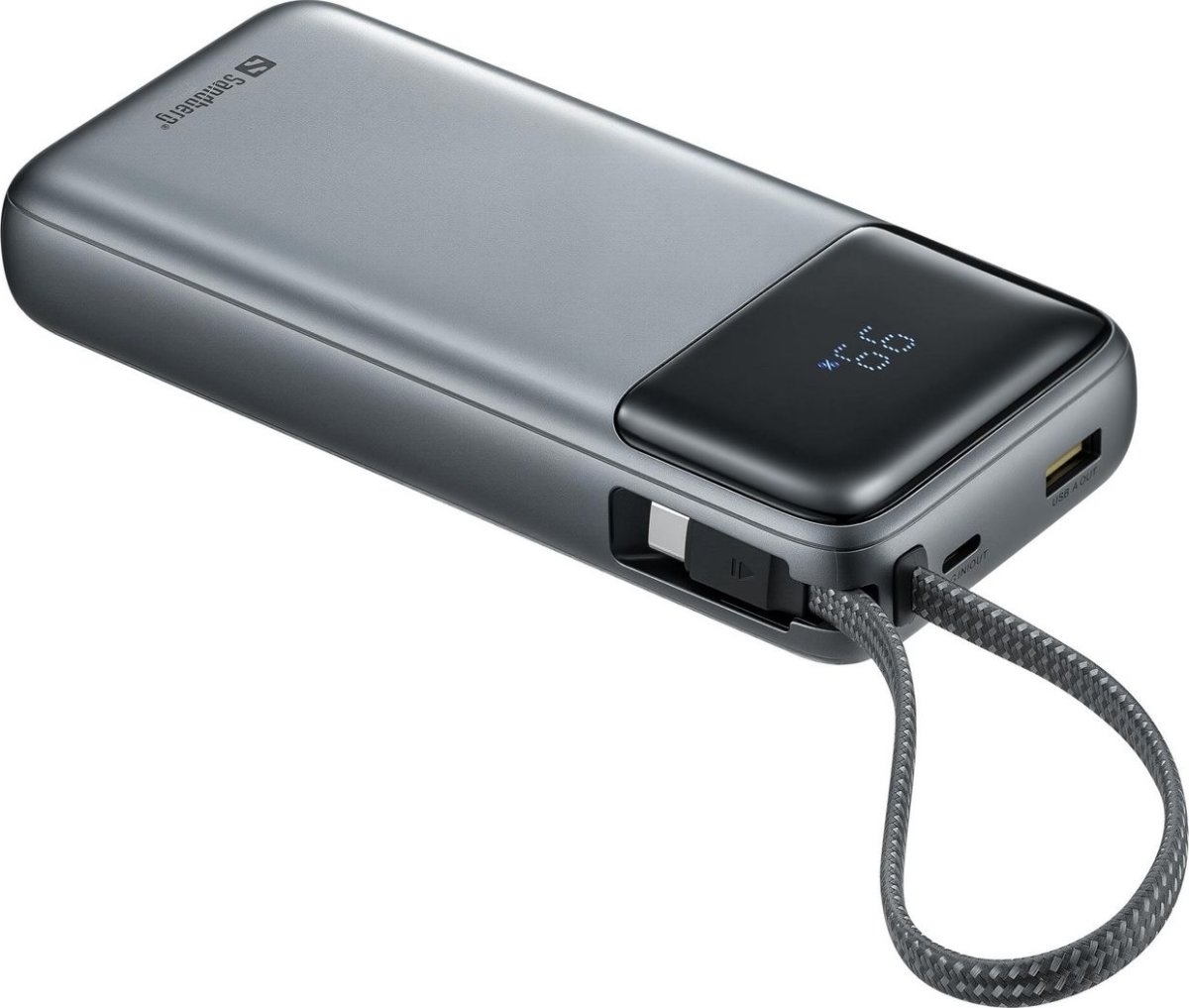 All-in1 Powerbank 20000 PD 67W