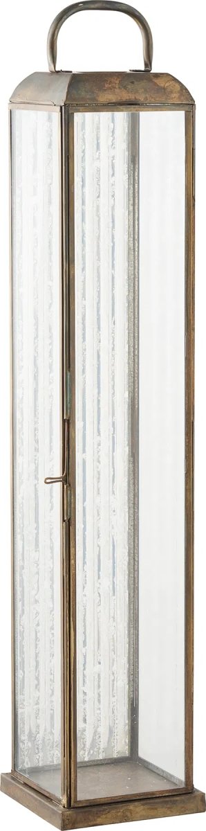 House Nordic Herslev Lanterne H60 cm, metal