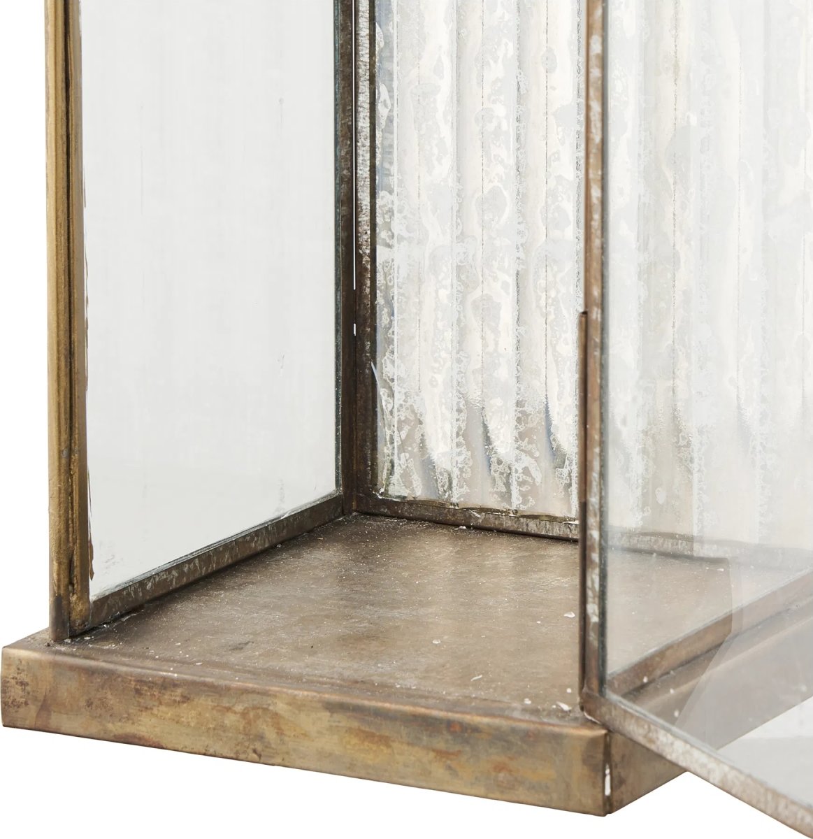 House Nordic Herslev Lanterne H60 cm, metal