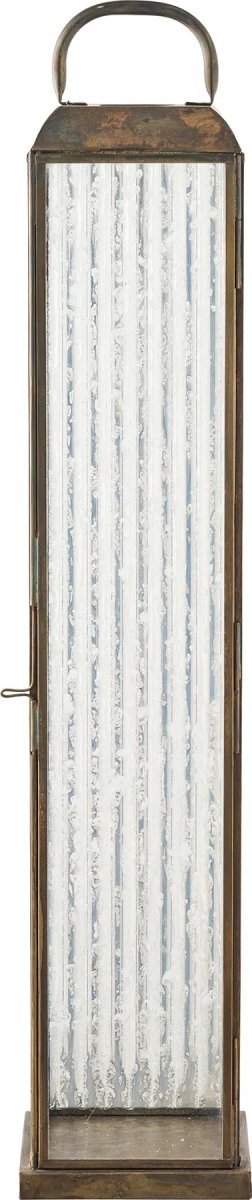 House Nordic Herslev Lanterne H60 cm, metal