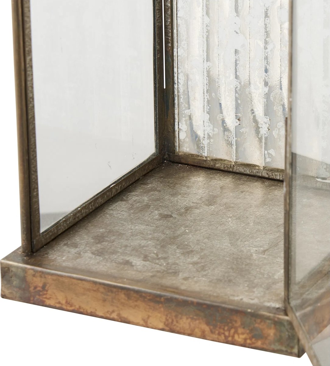 House Nordic Herslev Lanterne H49 cm, metal