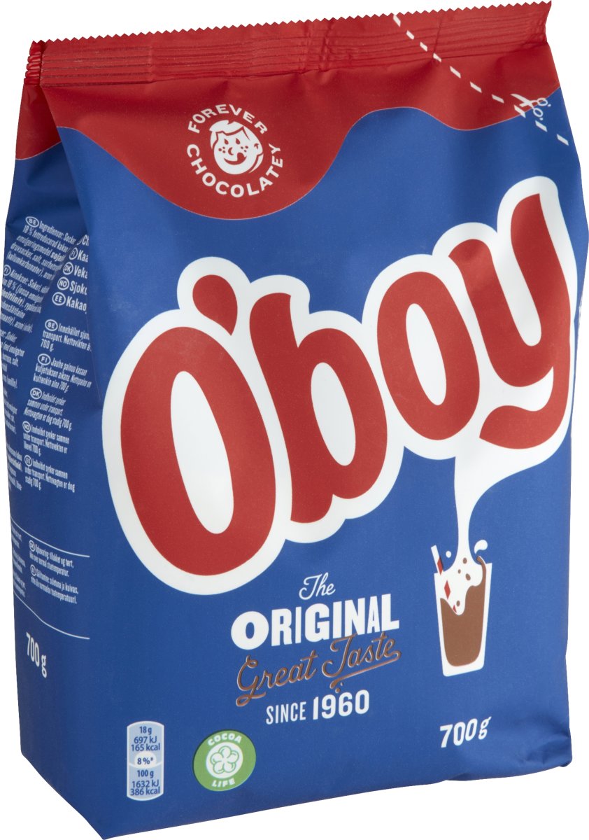 O'Boy Kakaodrik, 700 g