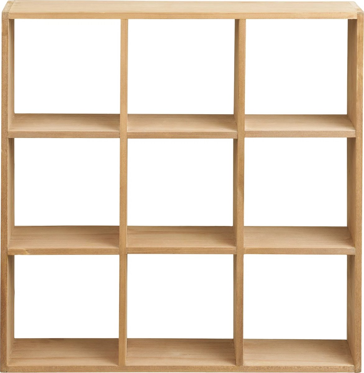 House Nordic Væghylde, 46x46x10cm, fyrretræ