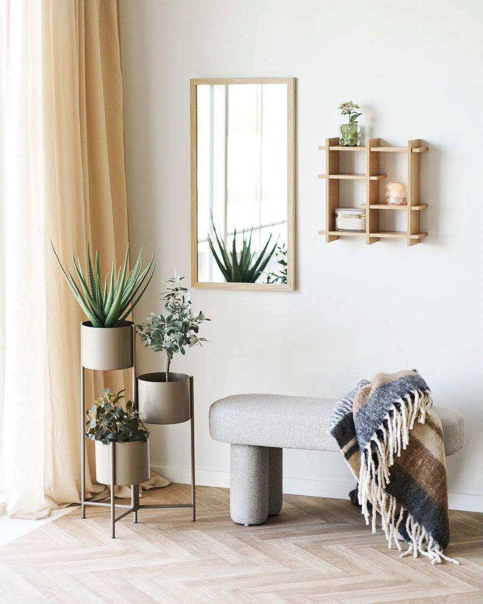 House Nordic Fleretagers Planteholder