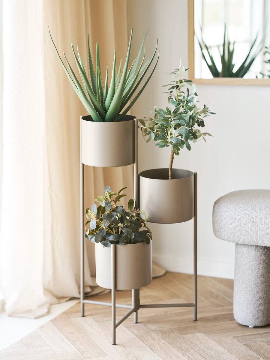 House Nordic Fleretagers Planteholder