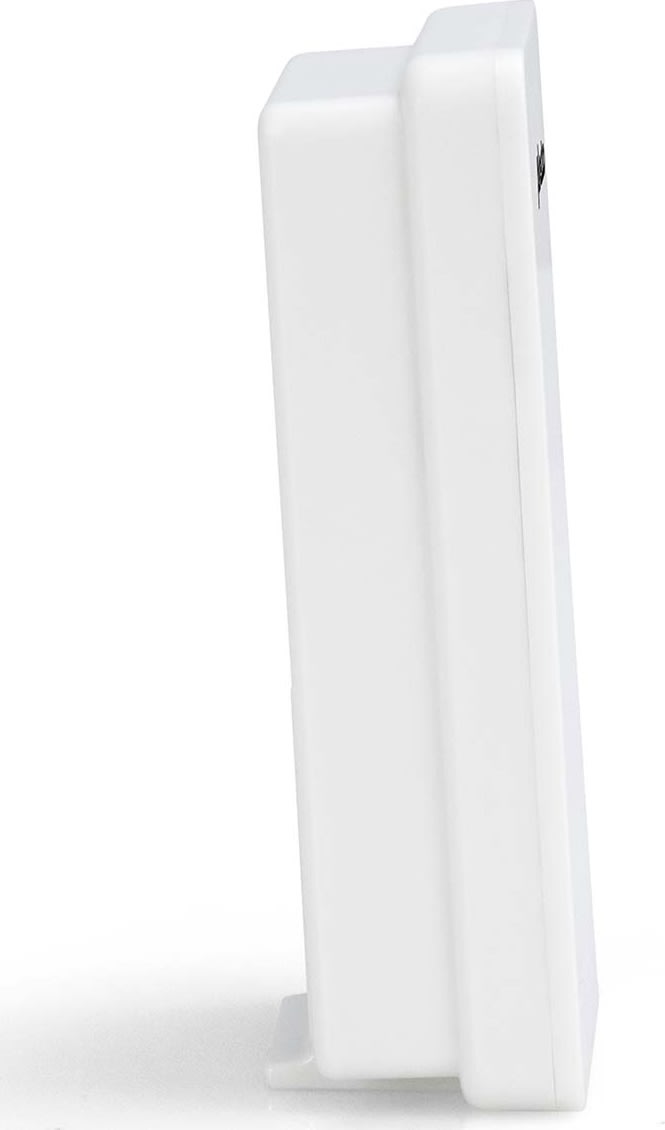 Alecto trådløs dørklokkesæt, hvid