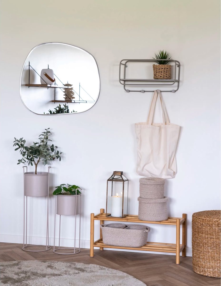 House Nordic Rabo Blomsterstandere, sæt á 2