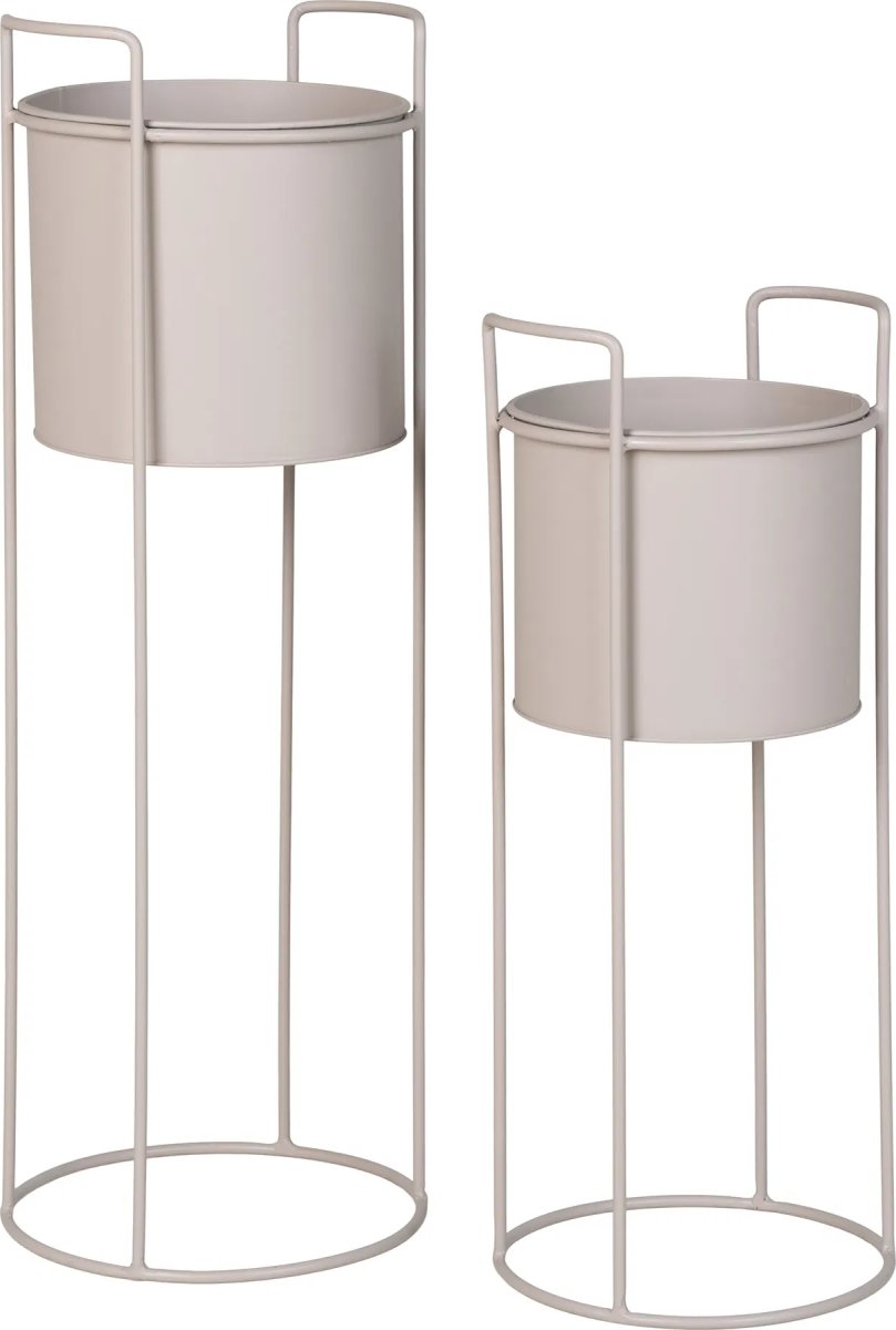 House Nordic Rabo Blomsterstandere, sæt á 2