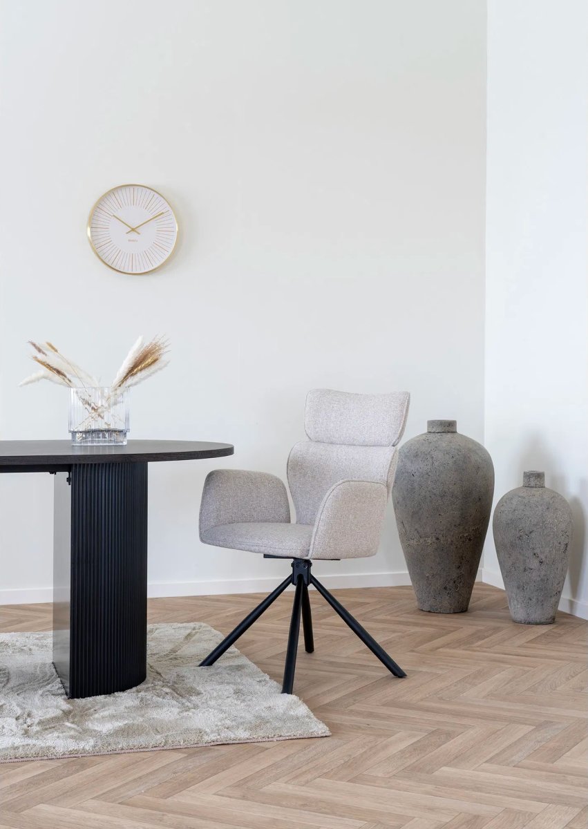 House Nordic Corvo Krukke, H60 cm, terracotta