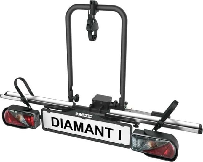 Pro-User DIAMANT I DK cykelholder, 1 cykel