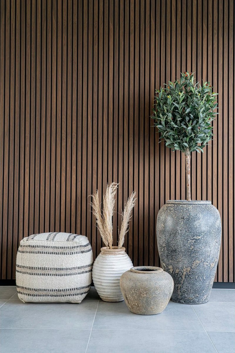 House Nordic Capelo Krukke, H69 cm, terracotta