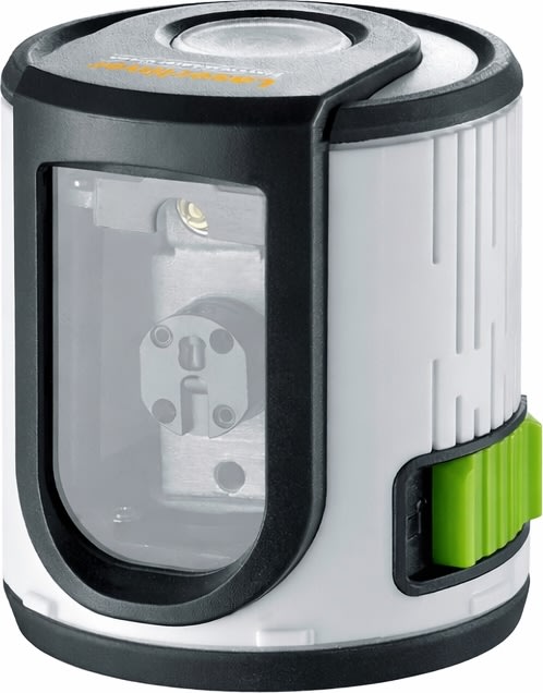 Laserliner EasyCross Laser Green krydslinjelaser