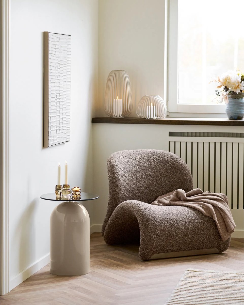 House Nordic Stoense Lanterne, H20 cm